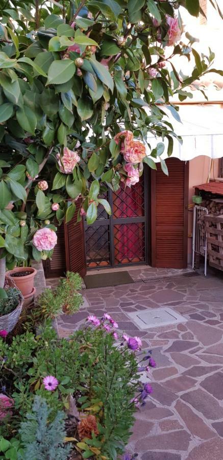 B&B Vista Su Roma Marco Simone Exterior foto